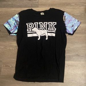 Sparkle PINK shirt